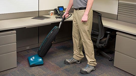 WHITE PAPER: Hospitals Examine Problems Caused By Wet Mopping Floors