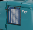 T17 Lavadora de pisos de operação a bordo à bateria alt 6