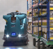 T16AMR Industrial Robotic Floor Scrubber-Dryer alt 9