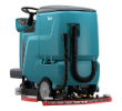 T681 Small Ride-On Floor Scrubber alt 12