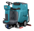 T681 Small Ride-On Scrubber-Dryer alt 13