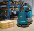T7AMR Robotic Floor Scrubber-Dryer alt 4