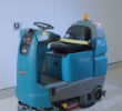 T7AMR Robotic Floor Scrubber-Dryer alt 5