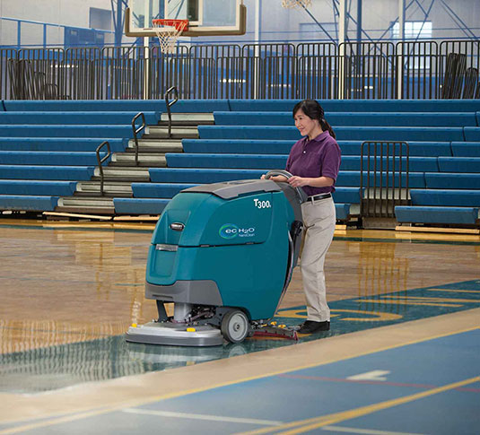Multi-Surface Floor Cleaning Machine - Major Supply Corp