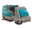 M17 Battery-Powered Ride-On Sweeper-Scrubber alt 1
