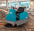 6100 Sub-Compact Battery Ride-On Floor Sweeper alt 13