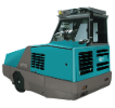 800 Industrial Ride-On Sweeper alt 2