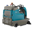 S16 Battery-Powered Compact Ride-On Sweeper alt 4