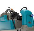 S16 Battery-Powered Compact Ride-On Sweeper alt 6