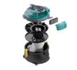 V-CAN-16 Dry Canister Vacuum alt 4
