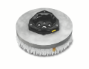 1220188 Polypropylene Disk Scrub Brush Assembly &#8211; 18 in / 457 mm alt 1