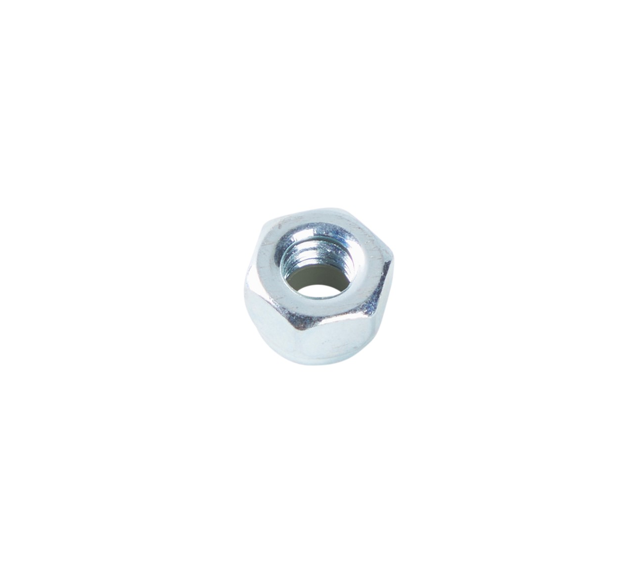 02850 NUT, HEX, LOCK, M4 X 0.70, NL alt 1
