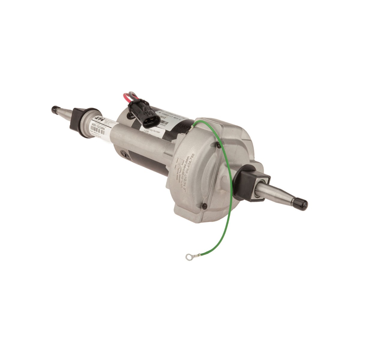 1021168 24 Volt Transaxle - 7.35 x 20.55 in alt 1