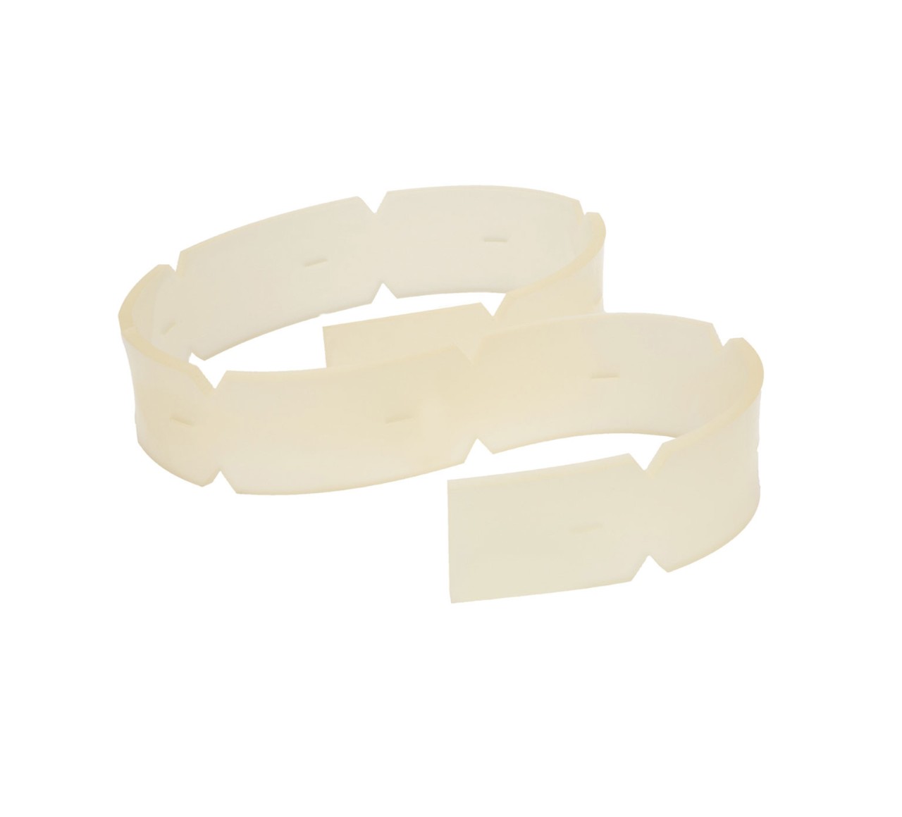 1038681 Polyurethane Front Squeegee – 58.7 in alt 1