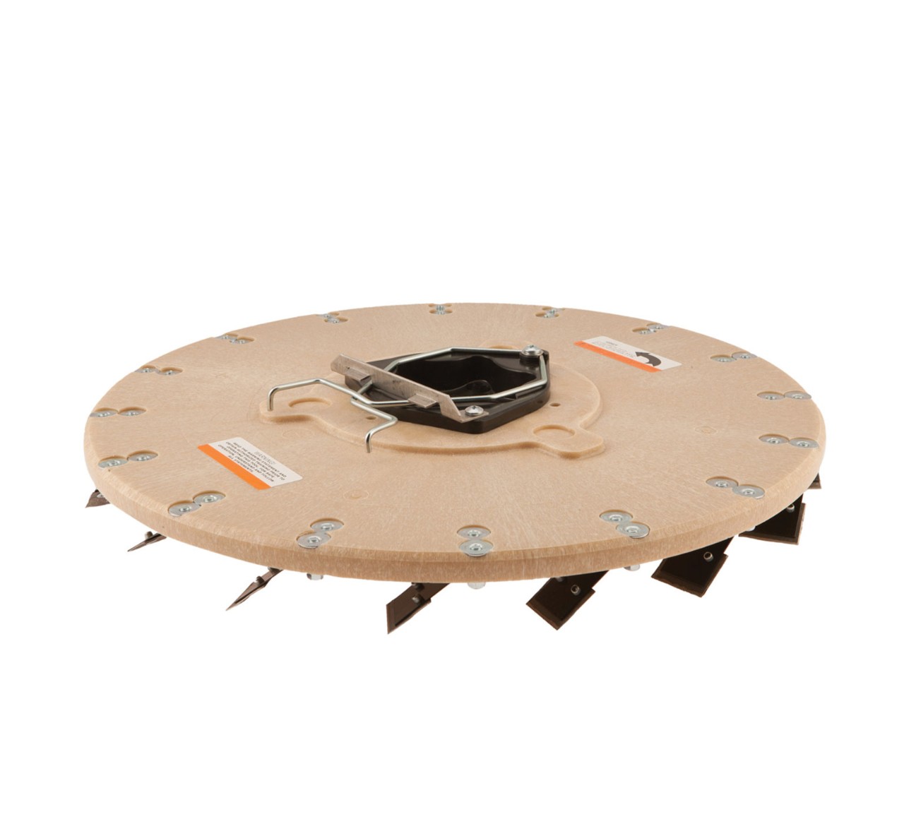 1059829 Outil de préparation de béton 25/35 grains Diamabrush – 20 po / 508 mm alt 1