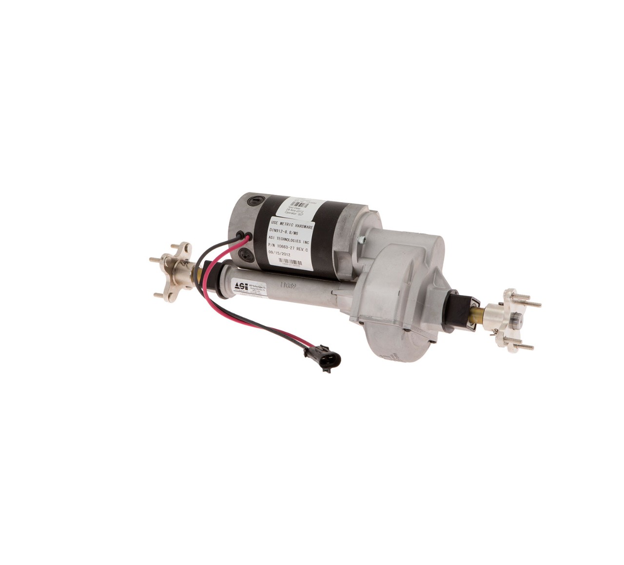 1062315 36 Volt Transaxle - 5.55 x 17.75 in alt 1