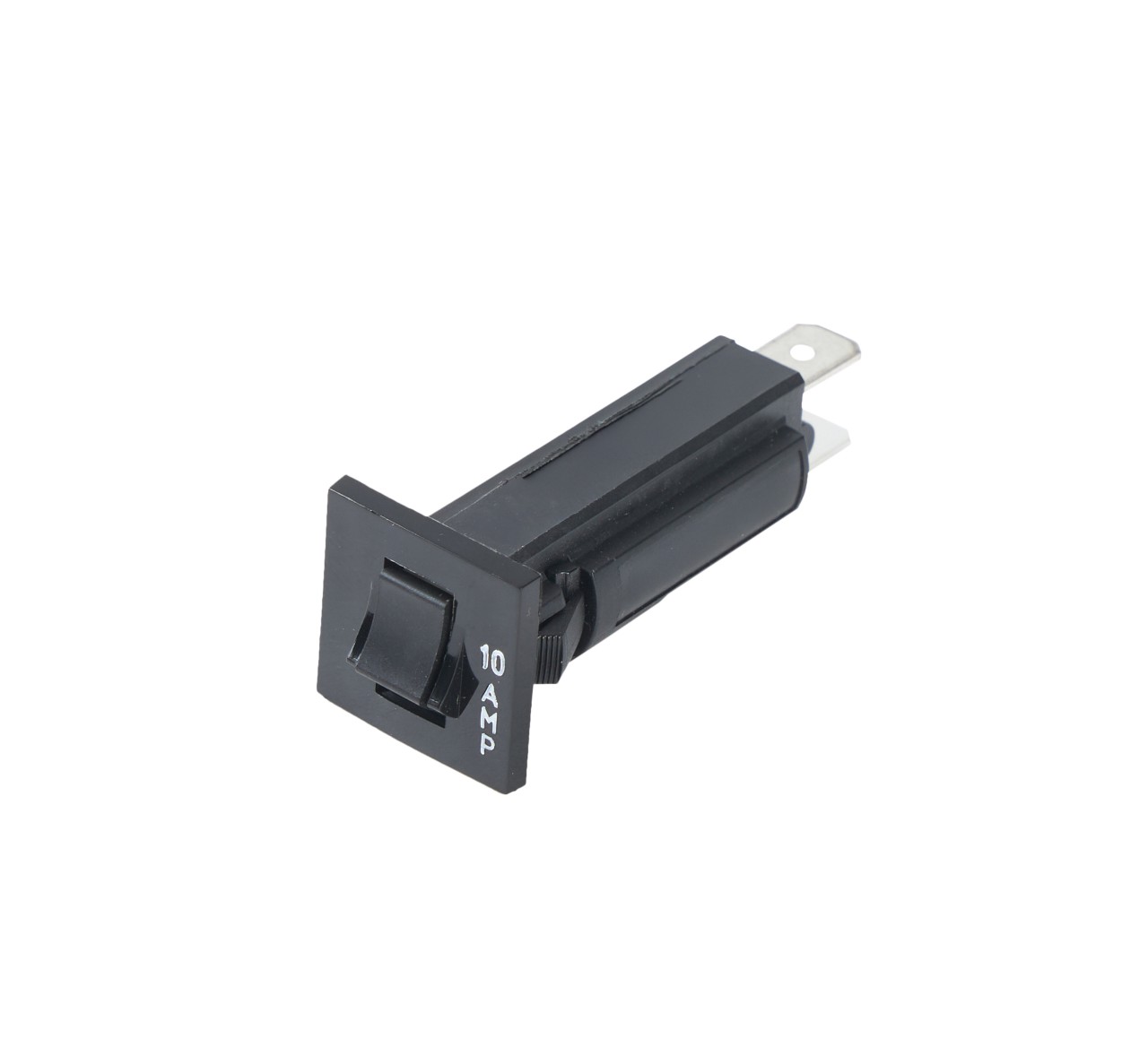 1064187 CIRCUITBREAKER, 10.0A, RESETABLE alt 1