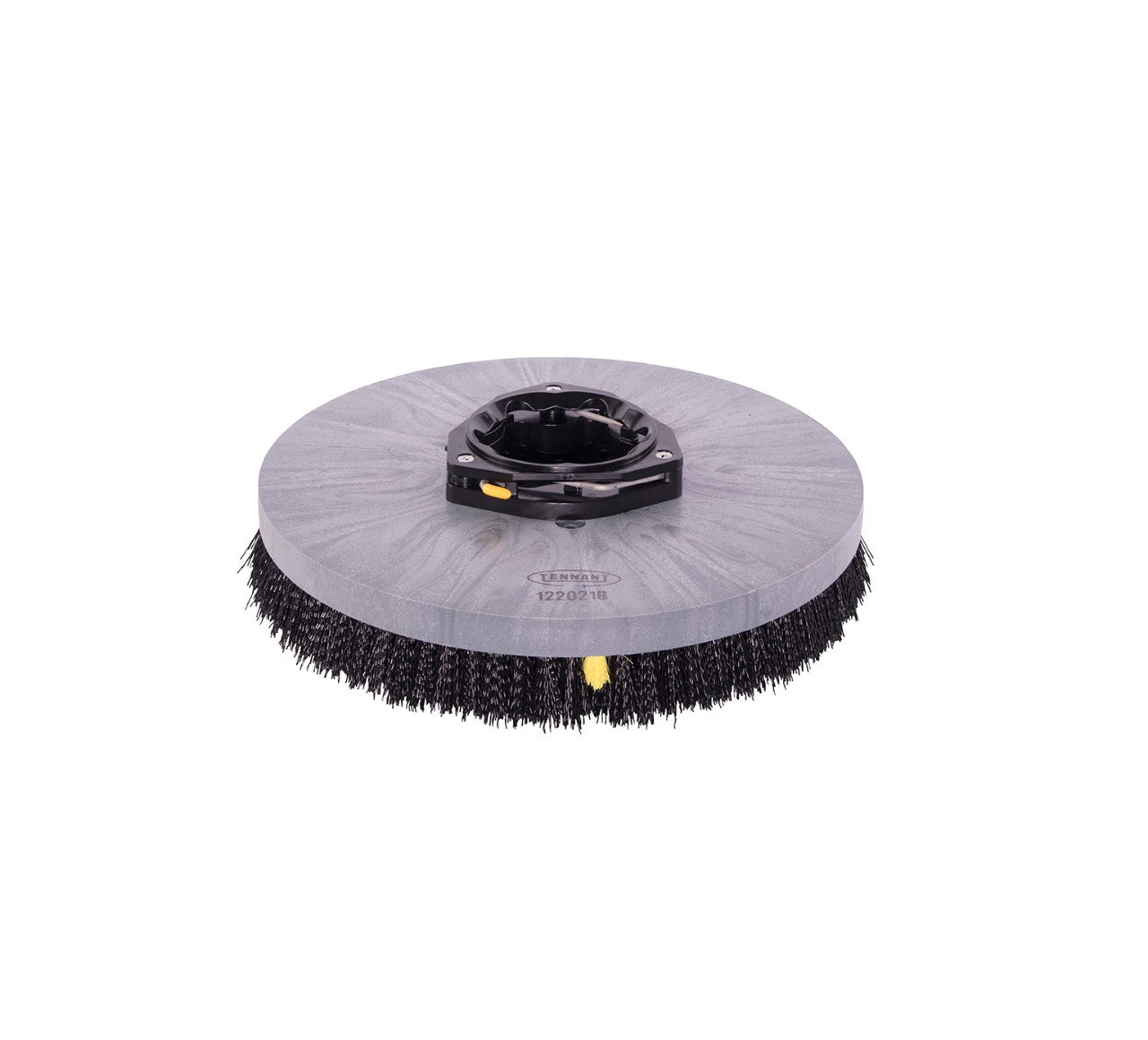 1220216 Polypropylene Disk Scrub Brush Assembly – 16 in / 406 mm alt 1
