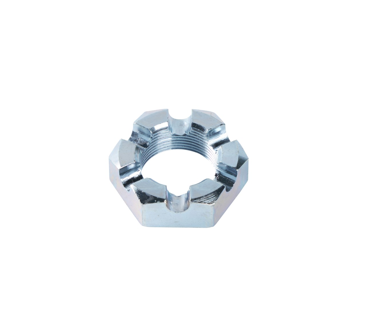14242 ECROU HEX. A FENTE, 1 UNF C alt 1