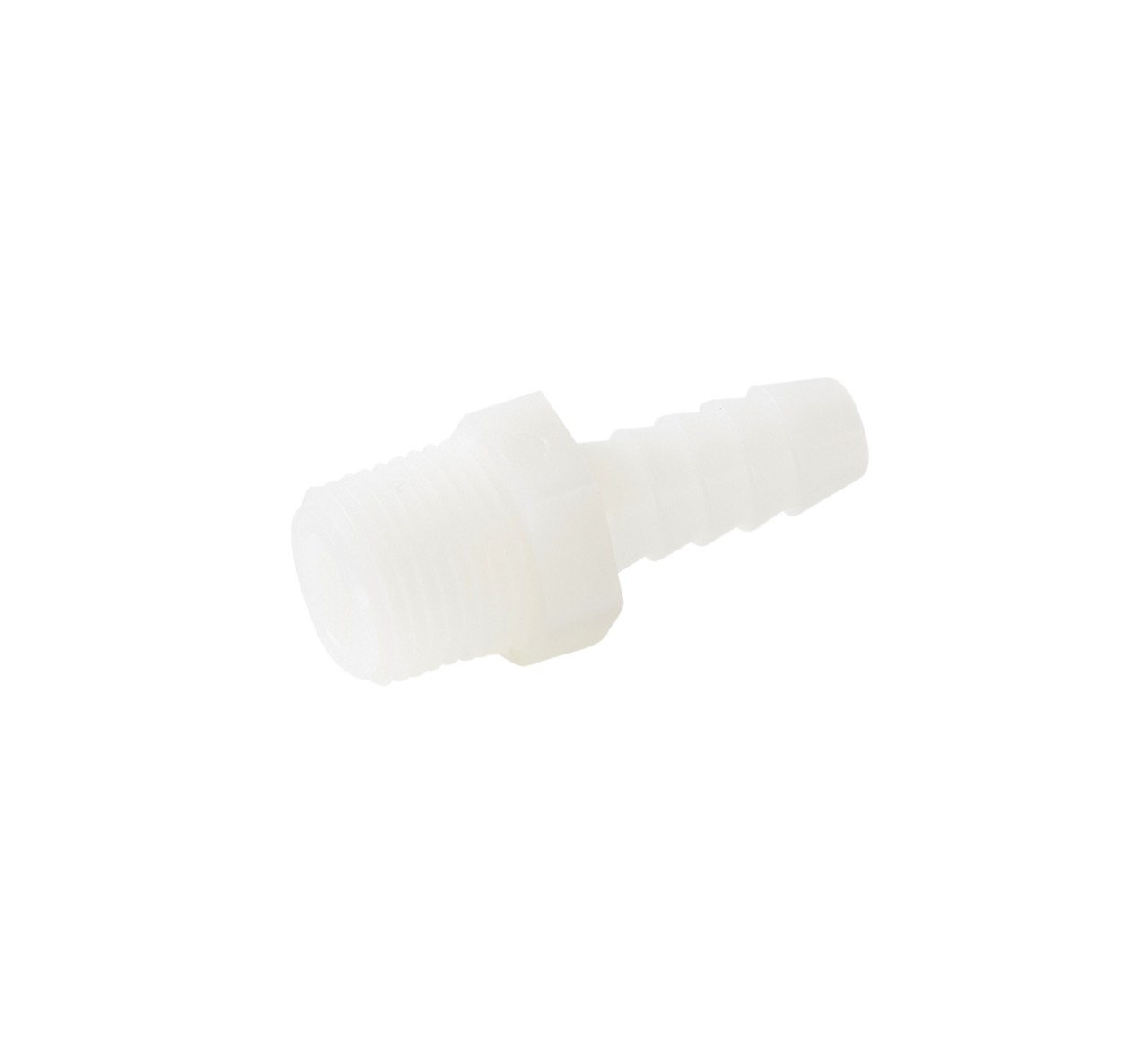 150538 SLANGAANSLUITING NYLON, 3/8M X 3/8H alt 1