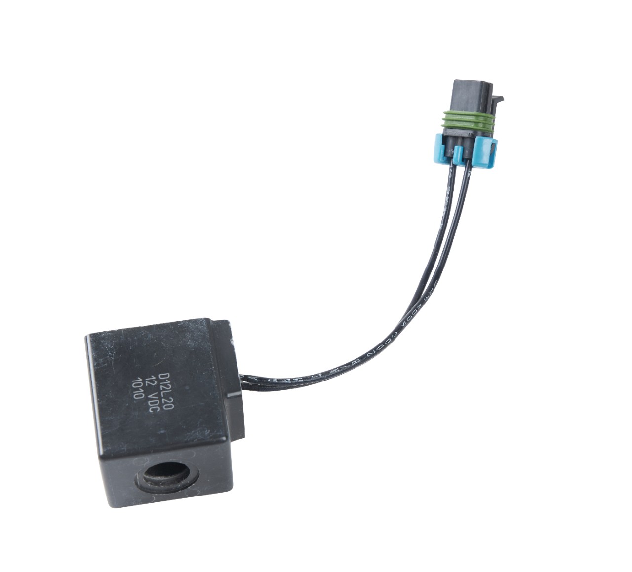 21916 12 Volt Solenoid Valve alt 1