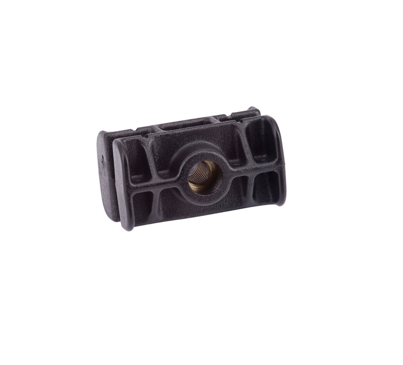 222233 Glass Filled Nylon Squeegee Block - 1.812 x 1 x 1.16 in alt 1