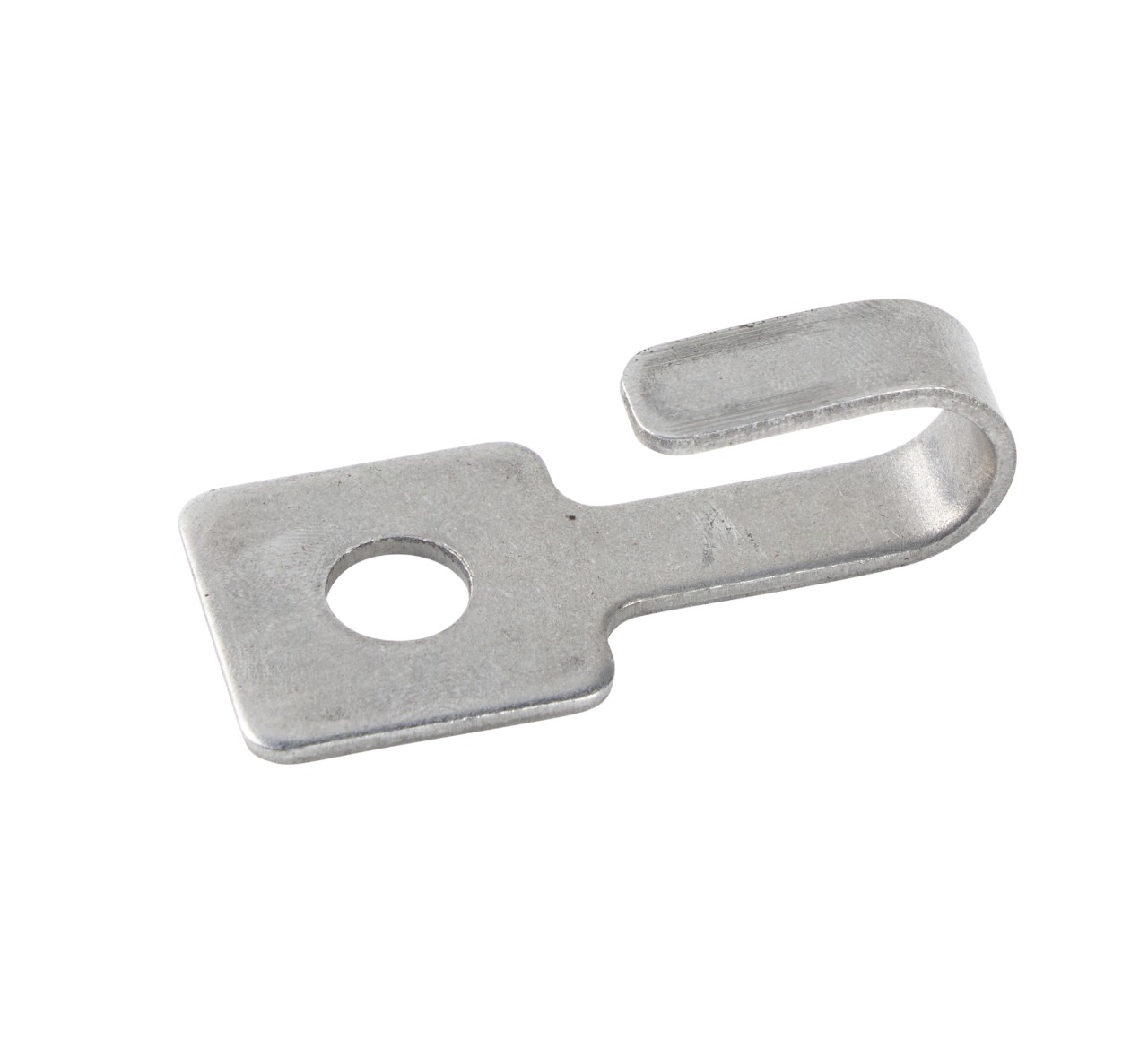 222793 CLIP, HANGER, HOSE, .38D HOLE, SS alt 1