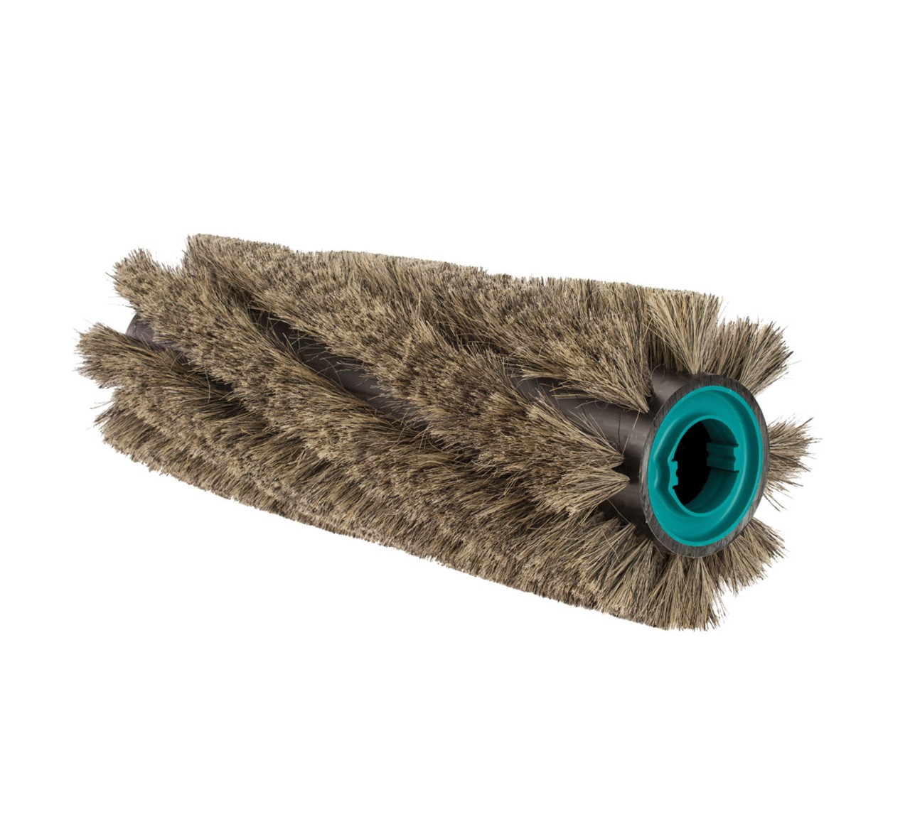 22620 Natural Fiber/Wire Double Row Brush – 42 x 14 in alt 1
