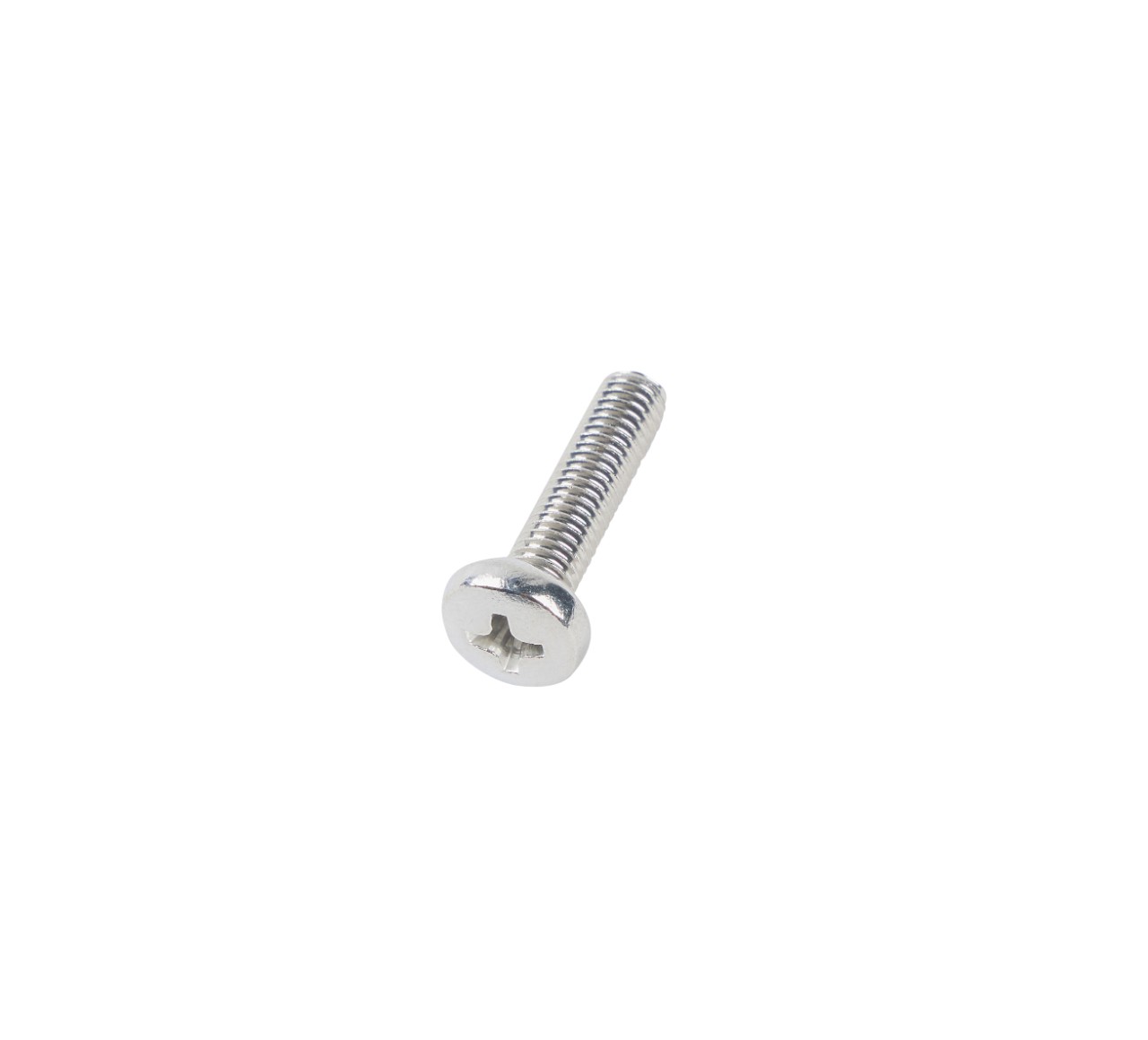 24196 SCREW, PAN, PHL, M5 X 0.80 X 20, SS alt 1
