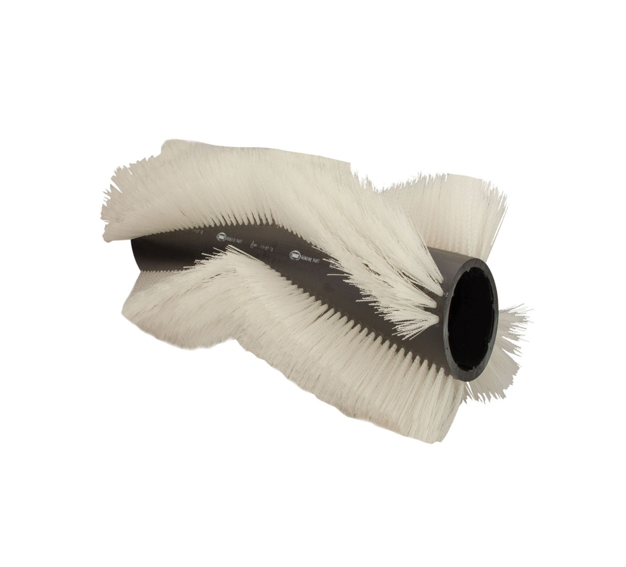 35336 Nylon Sweep Quad Row Brush – 50 x 16 in alt 1