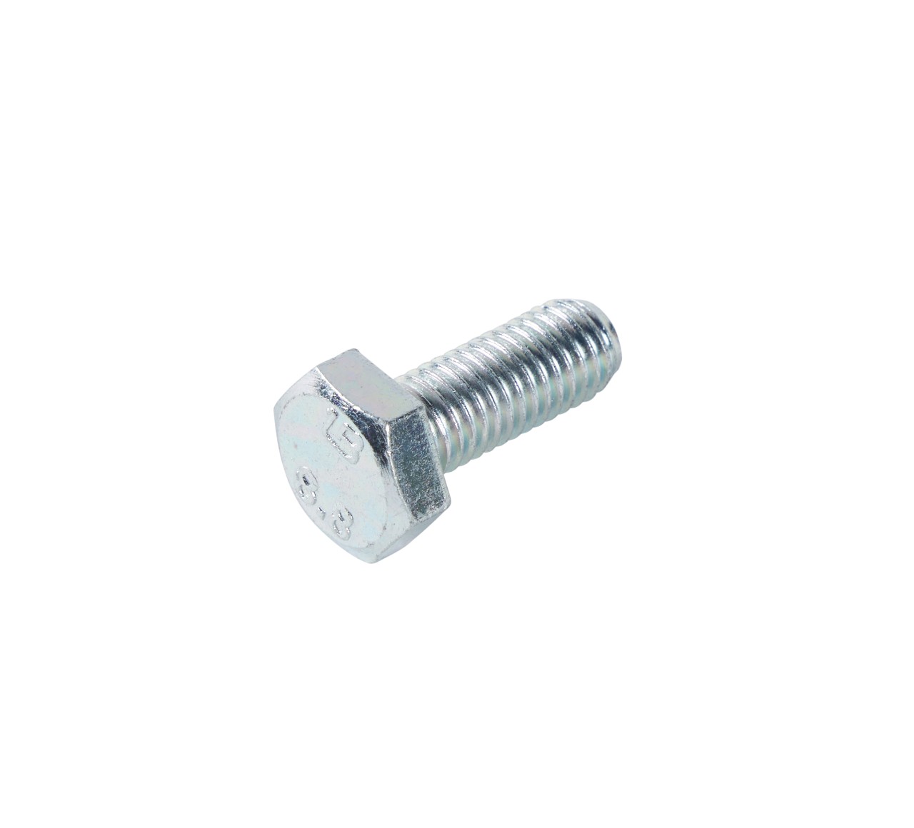 39283 SCHROEF ZESKANTKOP, M 10X 25 D933 8.8C alt 1