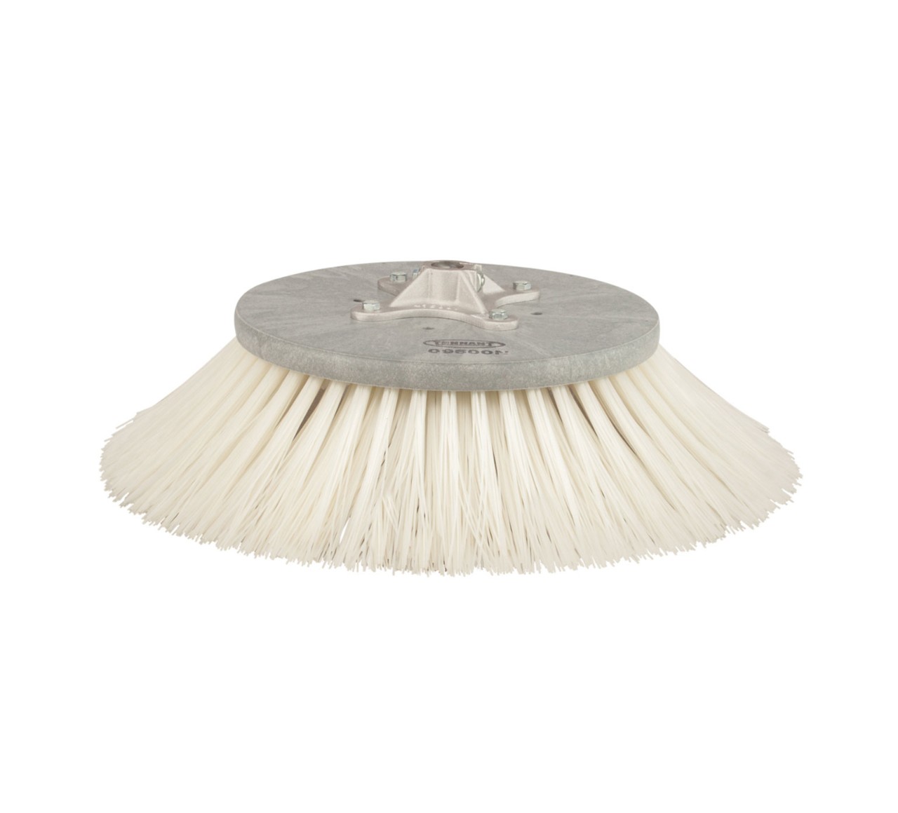 43708N Nylon Disk Sweep Brush Assembly – 21 in / 533 mm alt 1