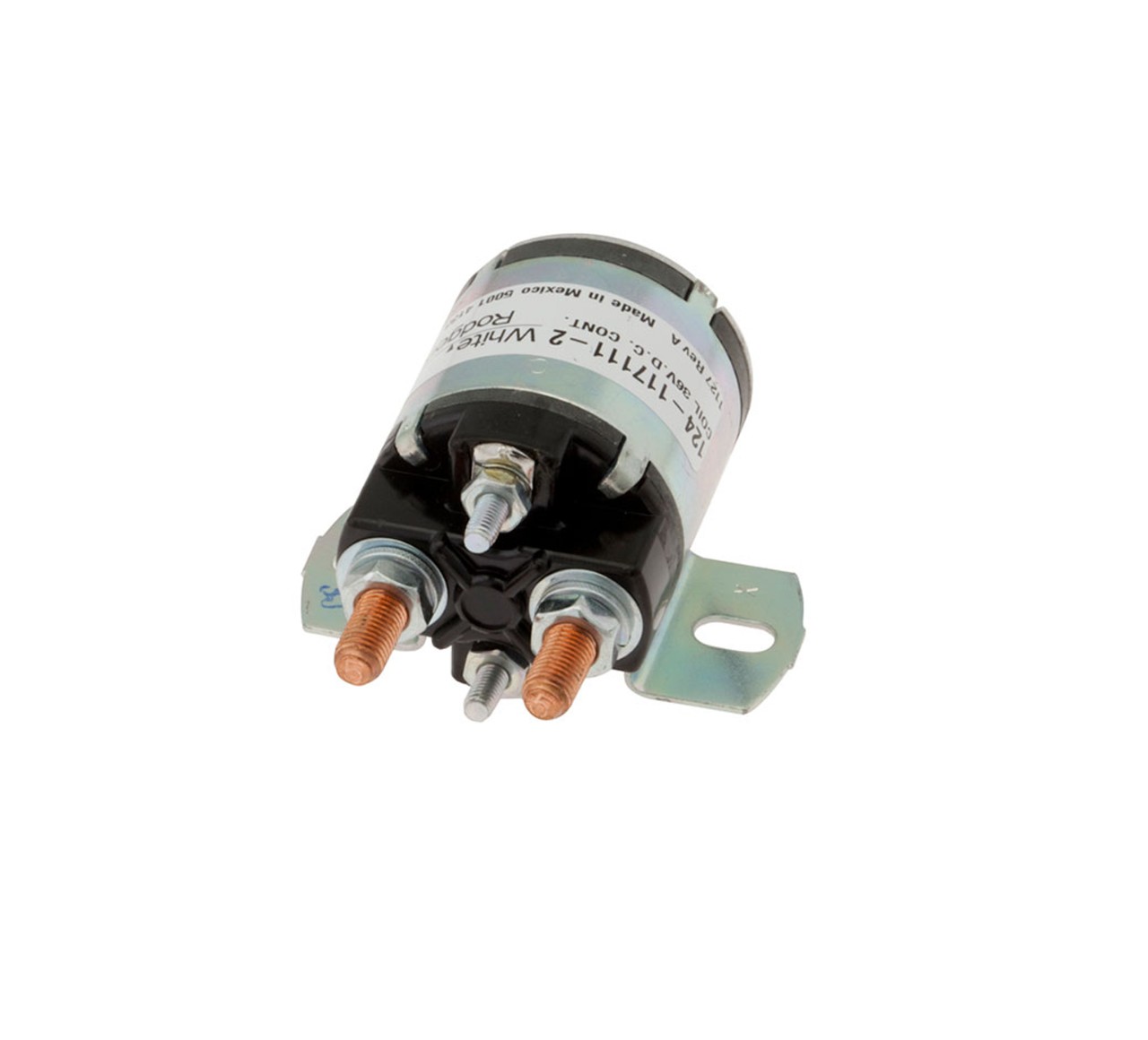 45405 36 Volt 100 Amp SPDT Relay alt 1