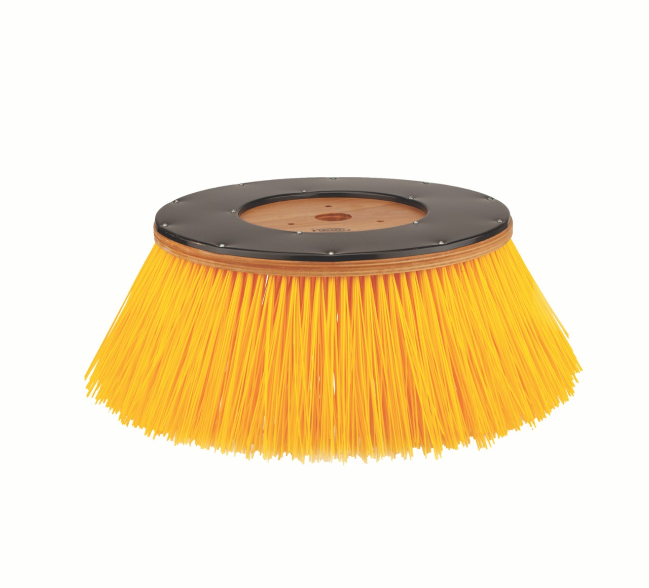 761238 Polypropylene Disk Sweep Brush – 32 in / 800 mm alt 1