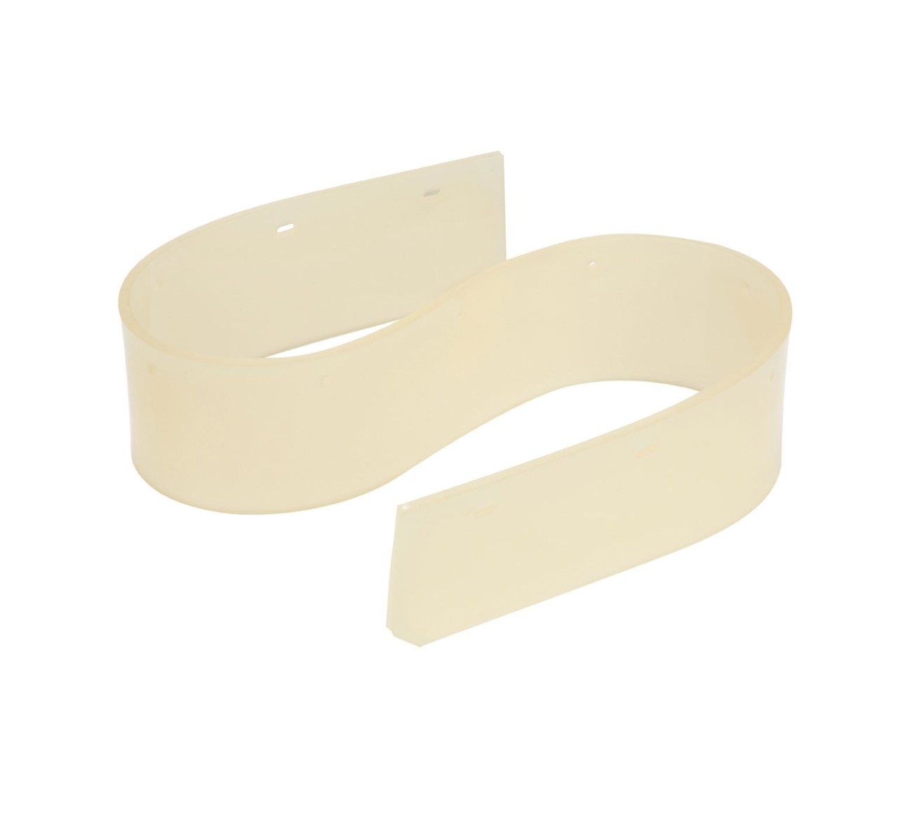 78562 Polyurethane Side Squeegee – 35.8 in alt 1