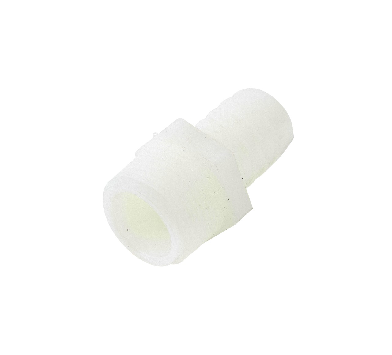 79273-2 DOUILLE PLASTIQUE RACCORD TUYAU, 12TM12P alt 1