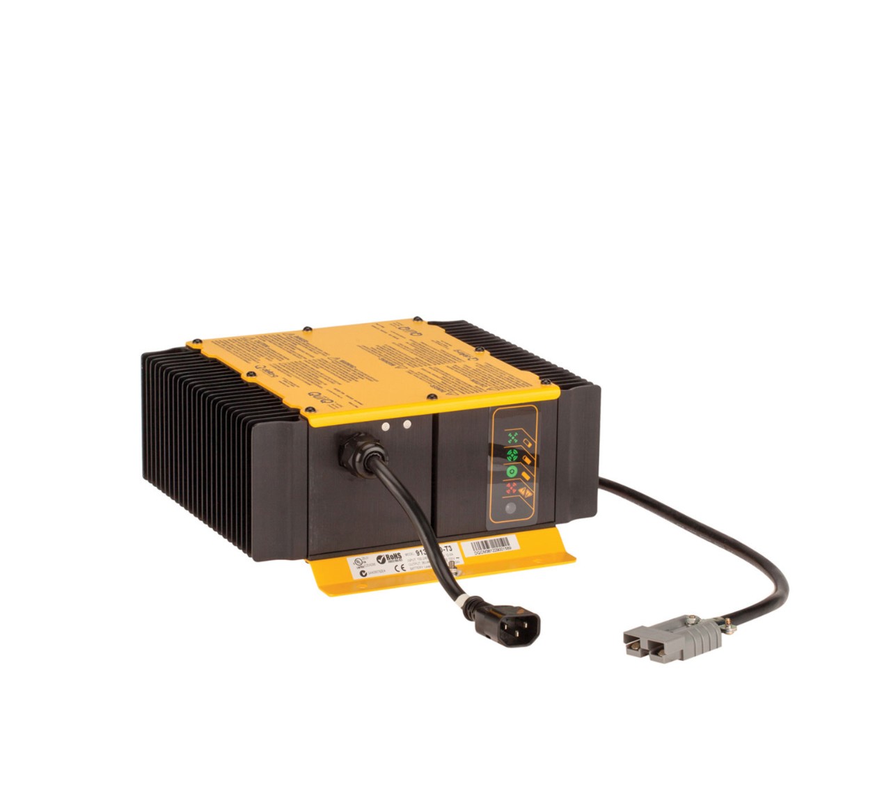 9001054 Delta Q 36 Volt, 21 Amp Onboard Charger Kit alt 1