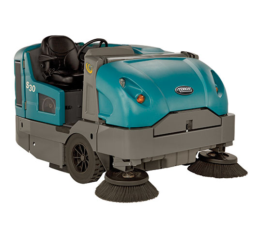 Tennant S30 Opzit-veger Tennant S30 Opzit-veger