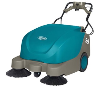 S9 Battery-Powered Walk-Behind Sweeper alt 