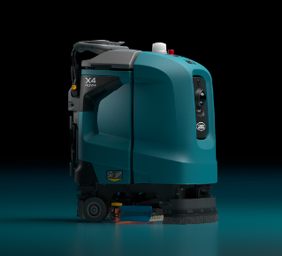 X4 ROVR Autonomous Floor Scrubber alt 