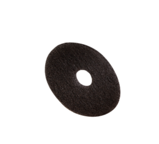 370092 3M Black Stripping Pad &#8211; 16 in / 406 mm alt 