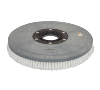 1210386 Assemblage de brosse de récurage avec disque abrasif en nylon &#8211;  20 po / 508 mm alt 