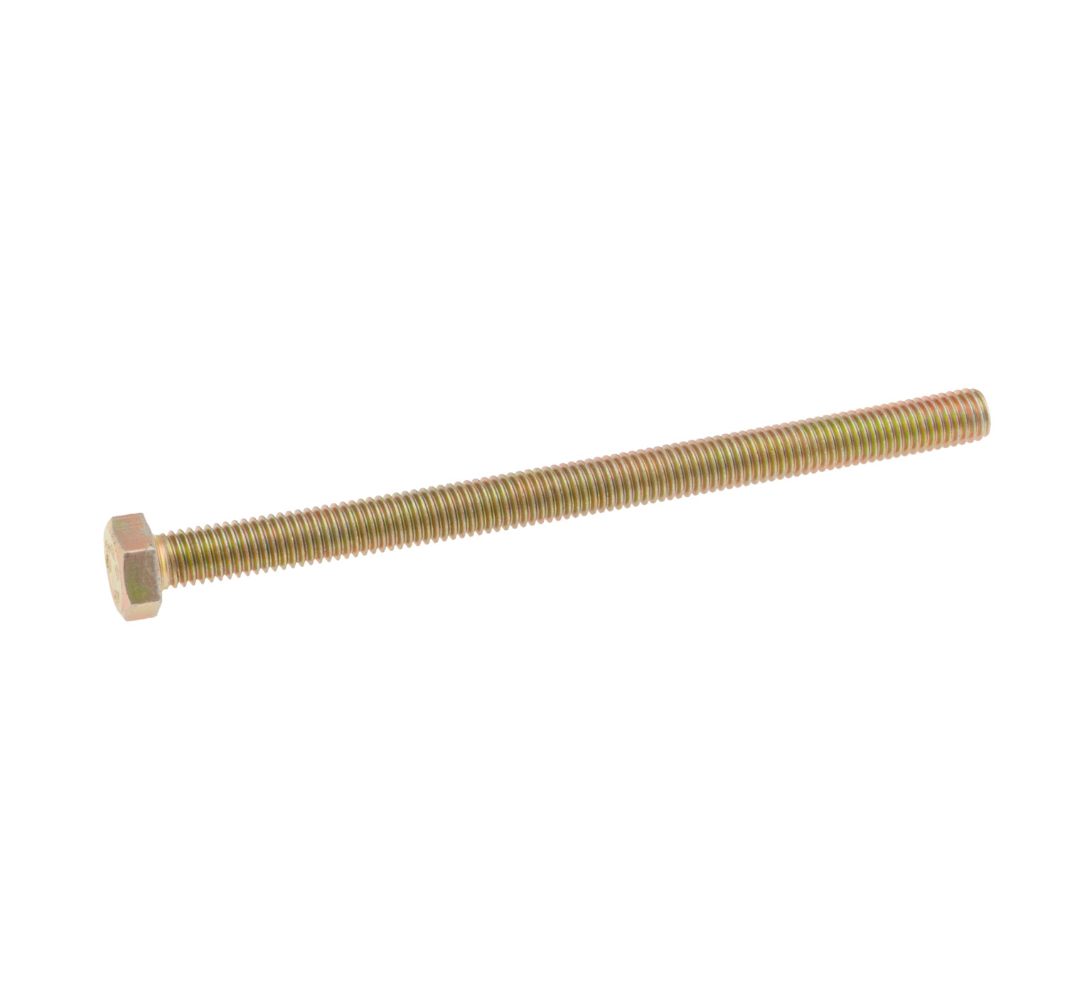 Steel Hex Screw - 0.53 x 4.72 in 49883