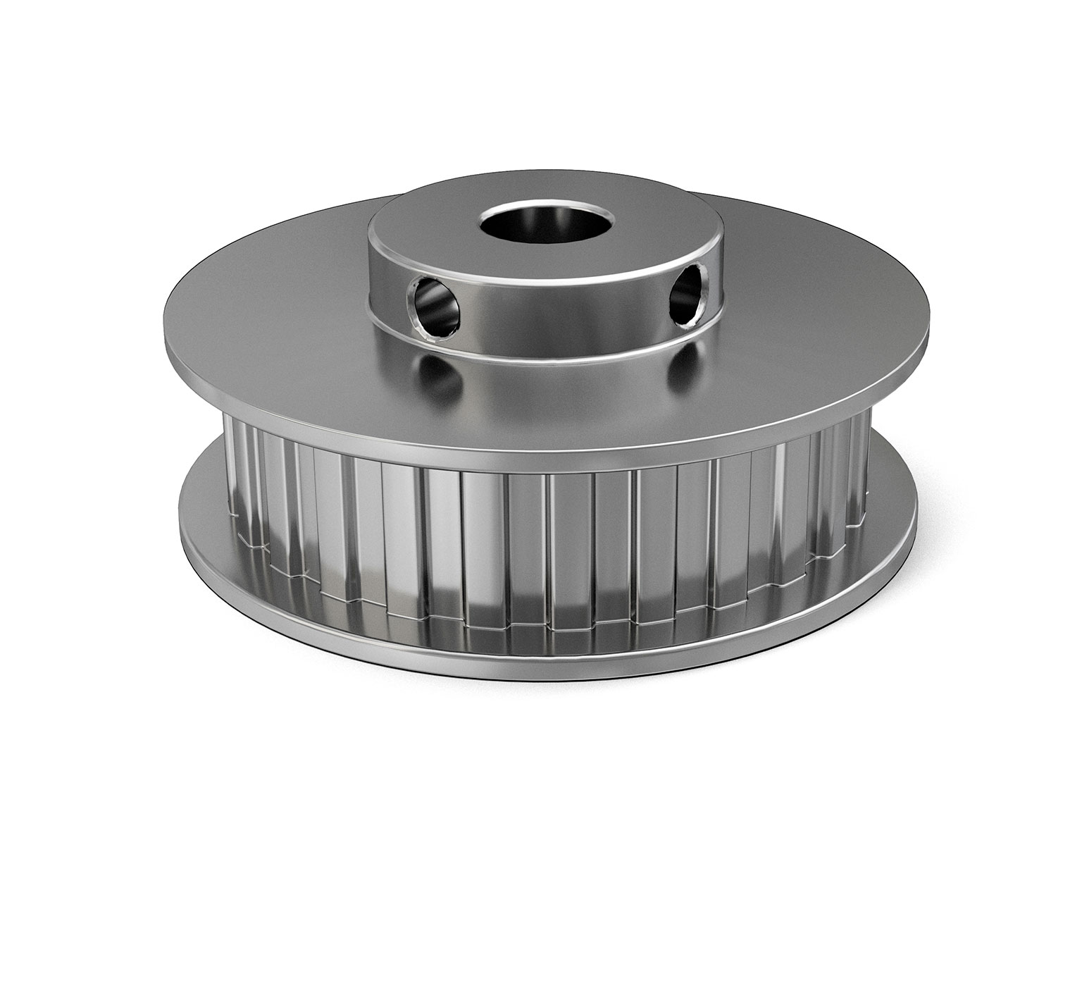 TennantTrue Aluminum Drive Pulley -1.89 x 0.812 in | PN: 230505