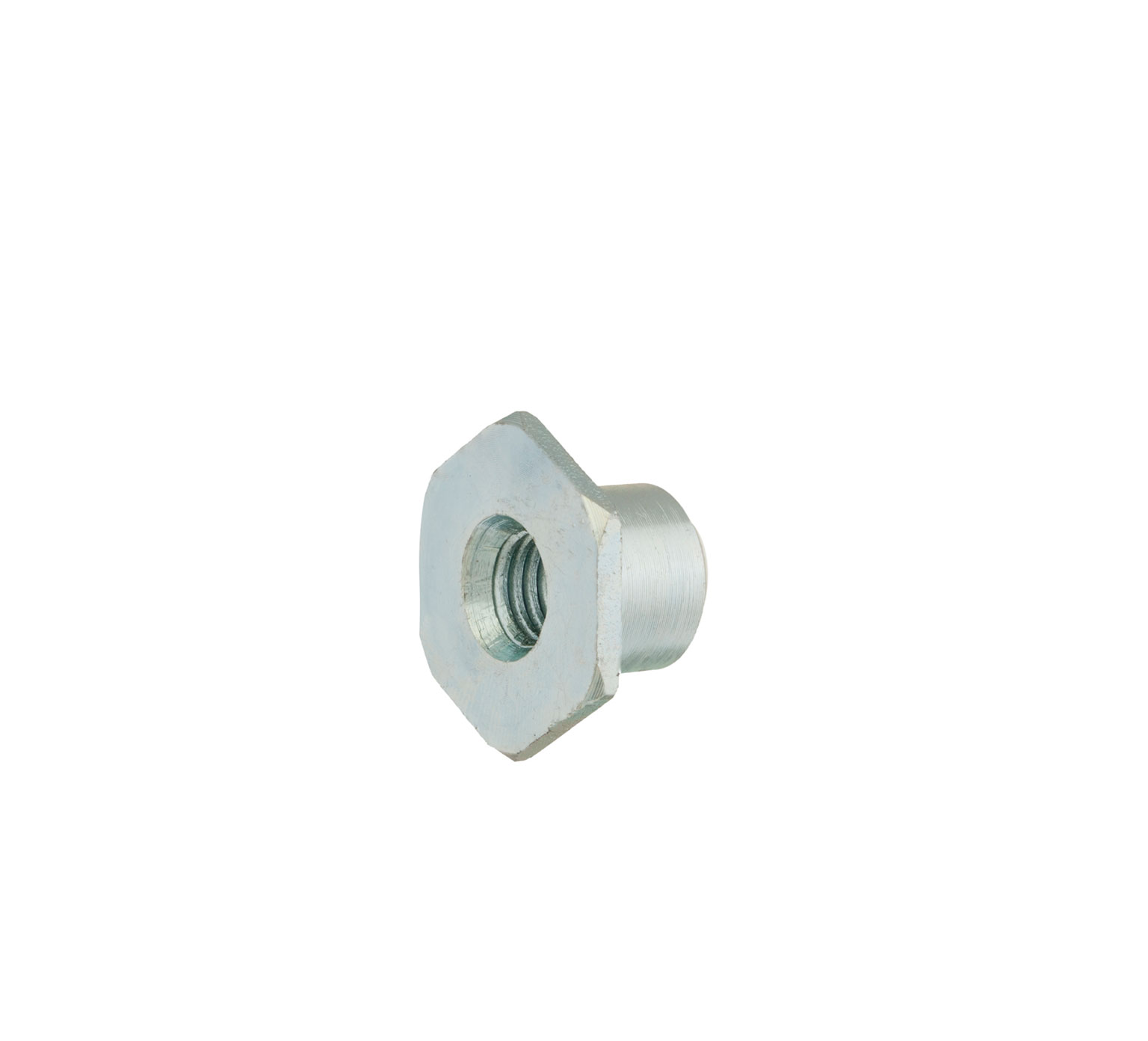 TennantTrue Steel Nut - 1 x 0.61 in | PN: 1022846