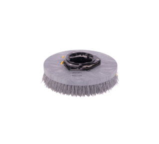 1220228 Super Abrasive Disk Scrub Brush Assembly &#8211; 13 in / 330 mm alt 