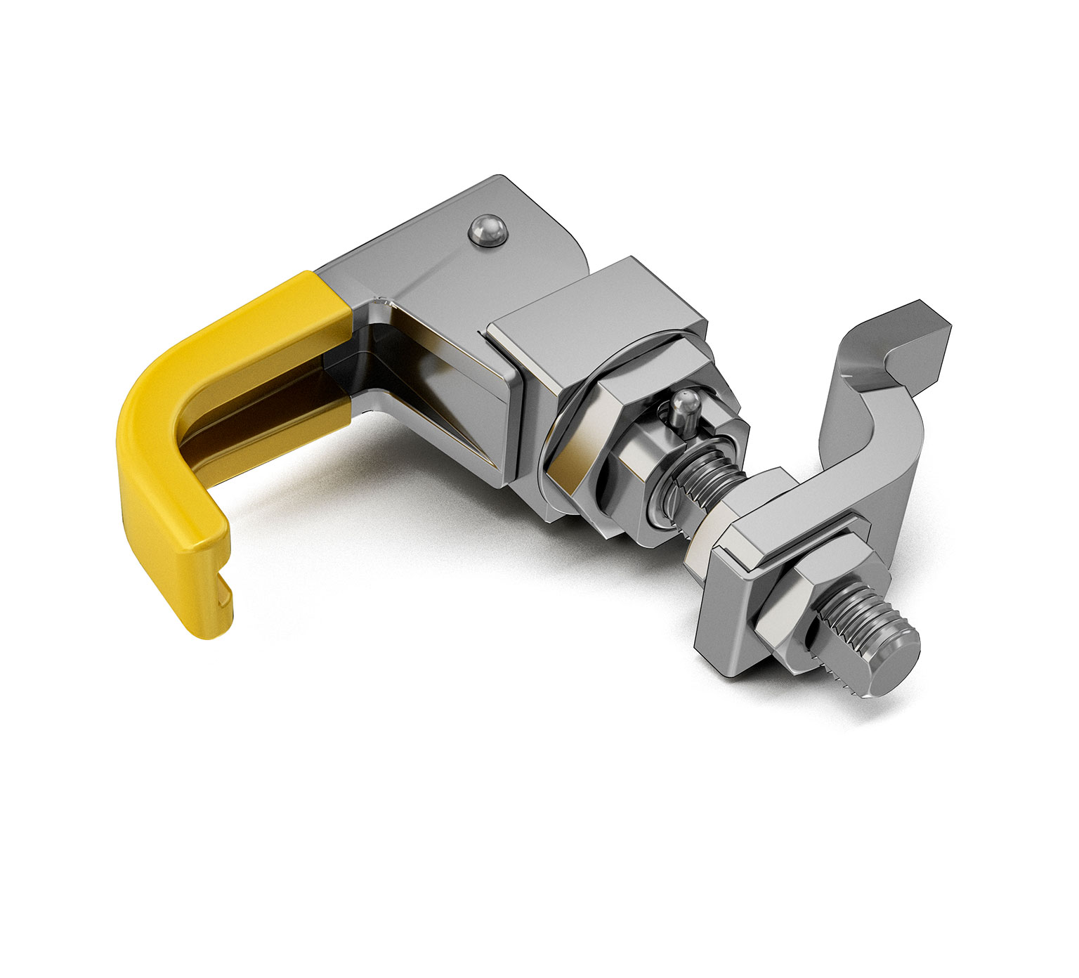 TennantTrue Yellow Grip Compression Latch | PN: 1065134