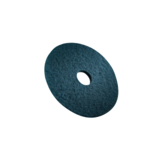 63248-2 3M Blue Scrubbing Pad &#8211; 16 in / 406 mm alt 