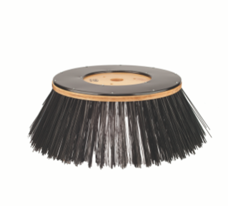 761213 Wire Disk Sweep Brush &#8211; 32 in / 800 mm alt 