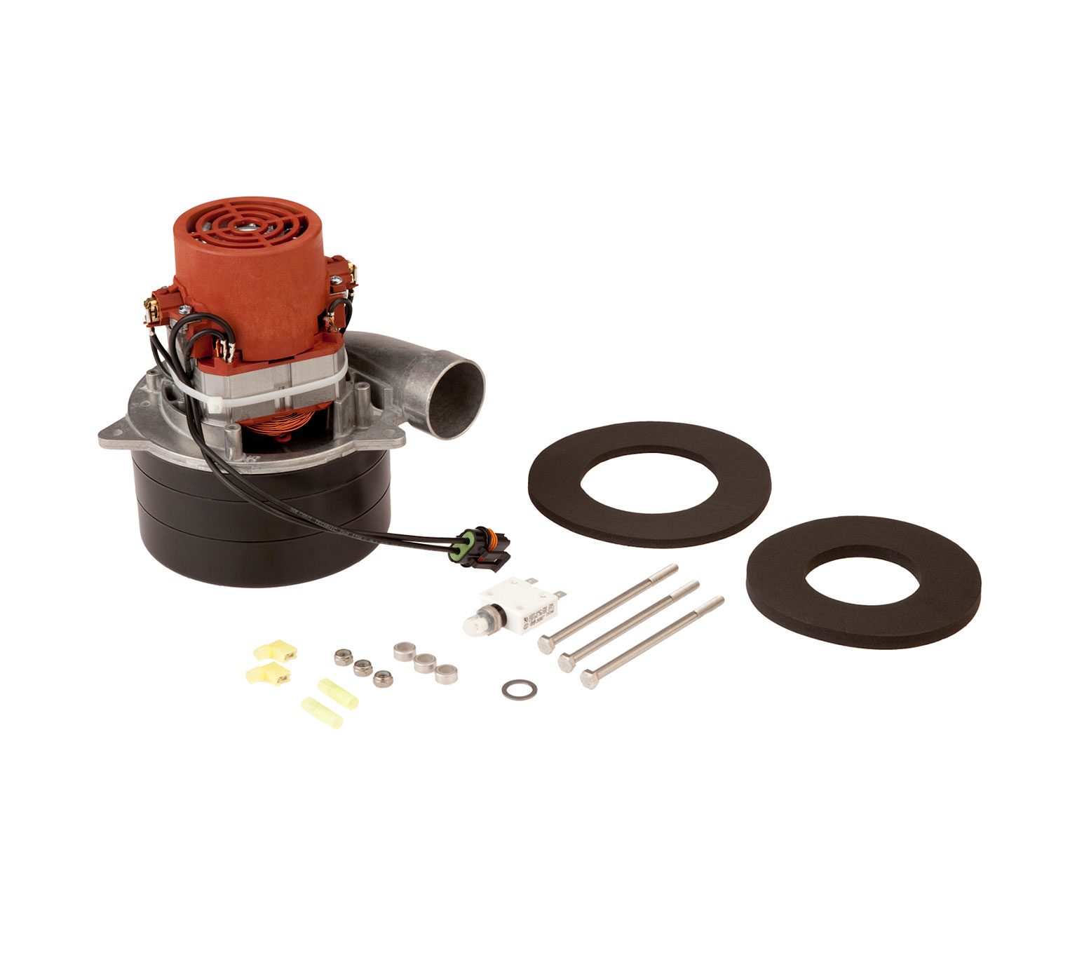 TennantTrue Replacement Motor Kit | PN: 9004054